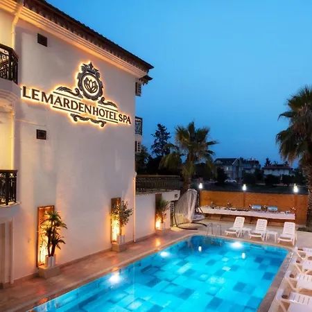 Hotel Le Marden *