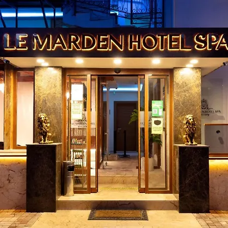 Le Marden Hotel Tekirova