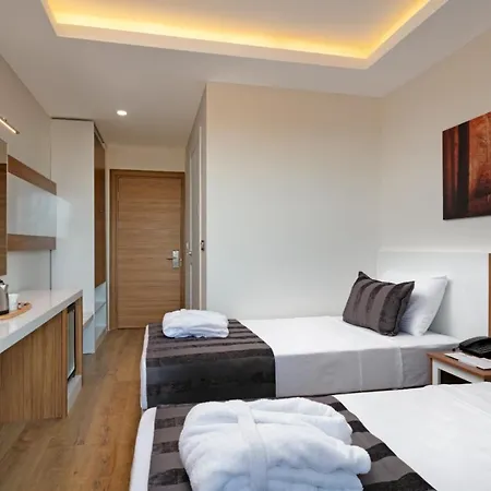 Otel Le Marden Tekirova