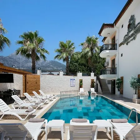 Otel Le Marden Tekirova