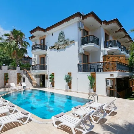 Le Marden 3* Τεκίροβα