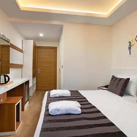 Le Marden Hotell Tekirova