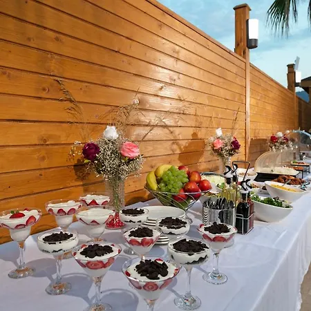 Le Marden Hotell Tekirova