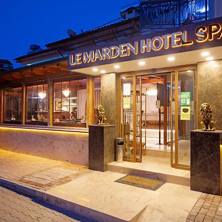 Le Marden 3* Τεκίροβα