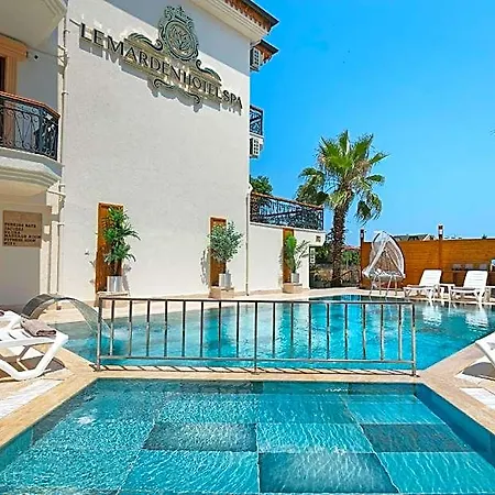 Le Marden Hotel