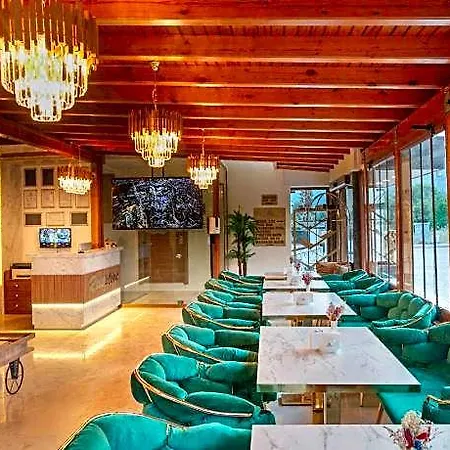 Le Marden Hotel Tekirova