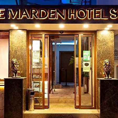 Le Marden Hotel Tekirova