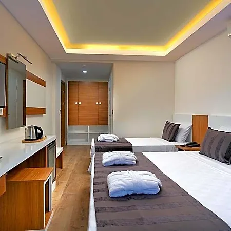 Le Marden Hotel Tekirova