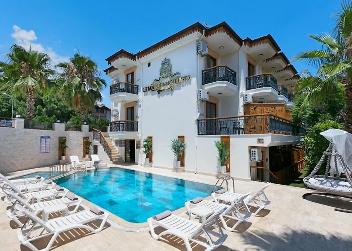 Le Marden 3* Tekirova