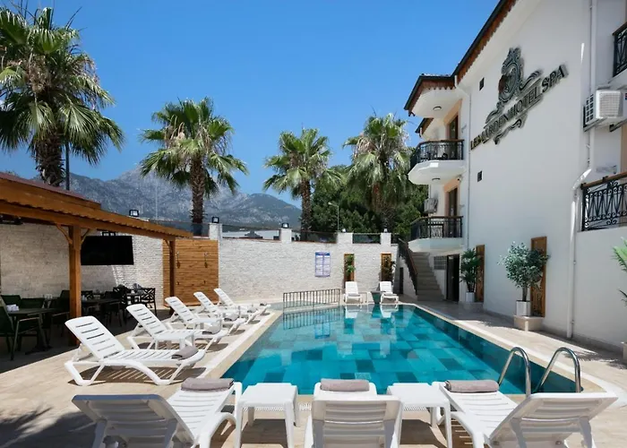 Hotell Le Marden Tekirova