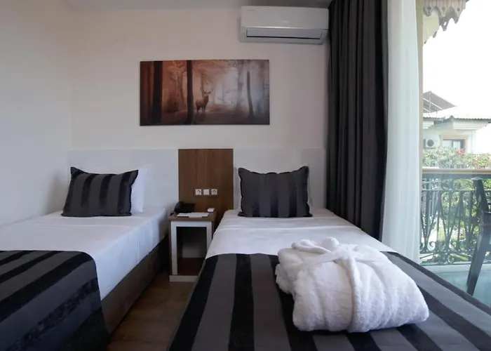 Hotell Le Marden Tekirova