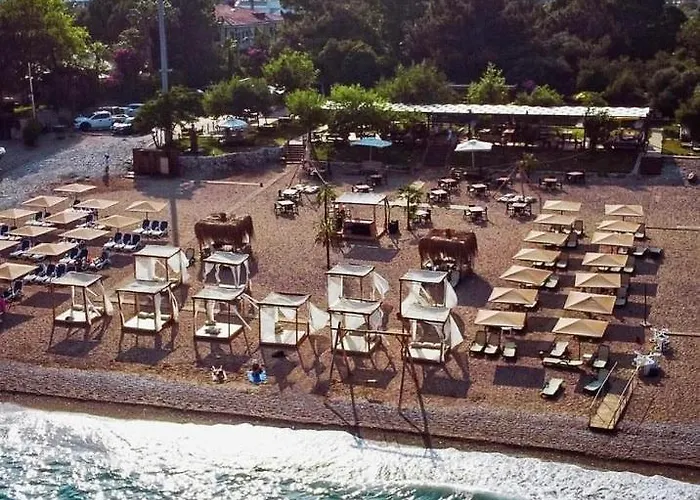 Hotell Le Marden Tekirova