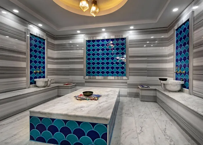 Hotell Le Marden Tekirova