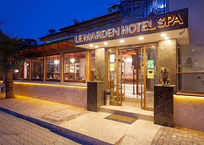Le Marden 3* Tekirova