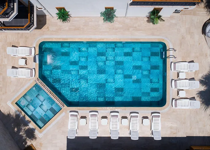 Le Marden Hotell 3*
