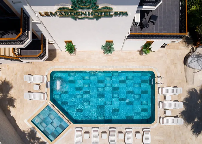 Hotell Le Marden 3*