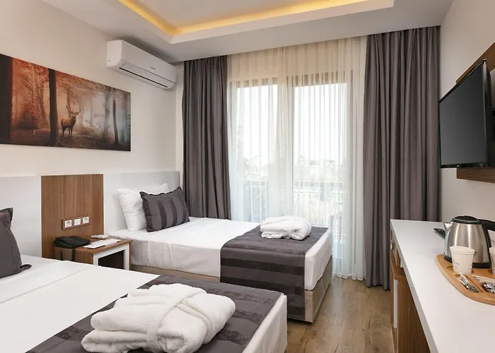 Le Marden Hotell
