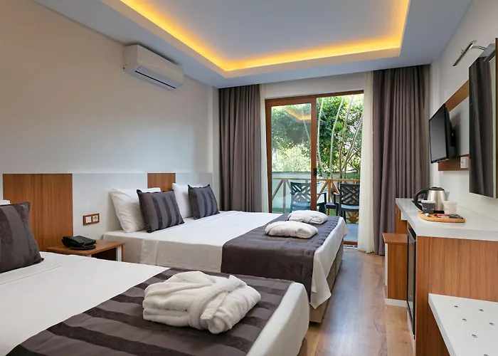 Le Marden Hotell