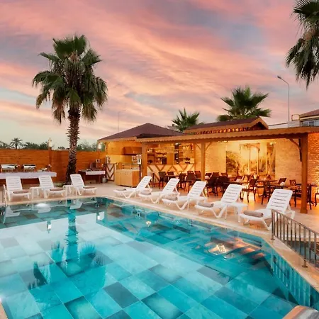 Le Marden Hotel Tekirova