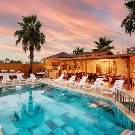 Le Marden Hotel Tekirova